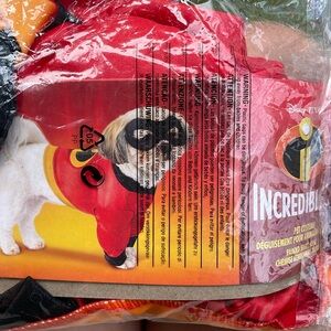 Incredibles Disney Dog Costume